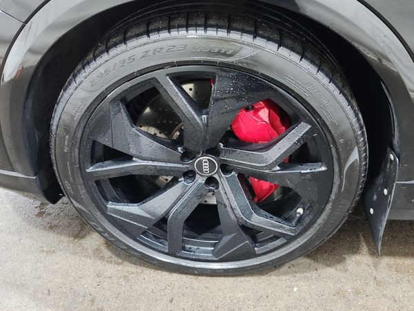 2022 Audi RS Q8 4.0 TFSI QUATTRO
