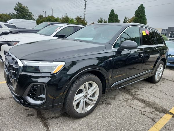 2026 Audi Q7 55 TFSI QUATTRO