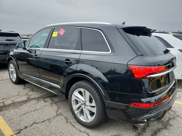 2026 Audi Q7 55 TFSI QUATTRO quattro Premium