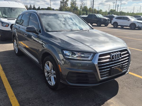2017 Audi Q7 3.0T PROGRESSIV