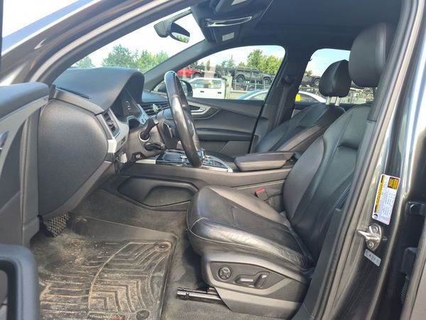 2017 Audi Q7 3.0T PROGRESSIV
