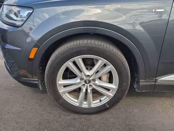 2017 Audi Q7 3.0T PROGRESSIV