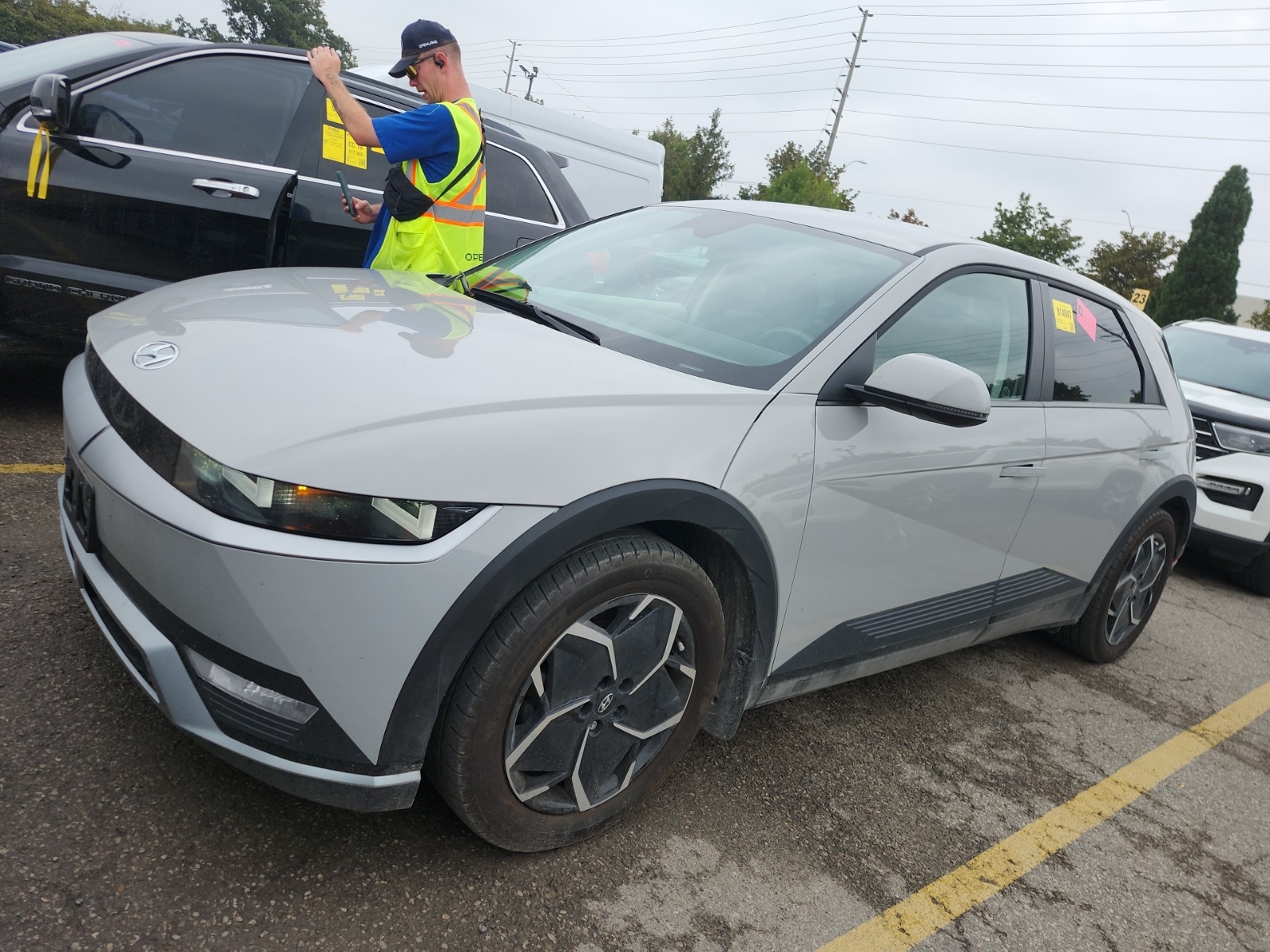 2024 Hyundai IONIQ 5 PREFERRED SEL