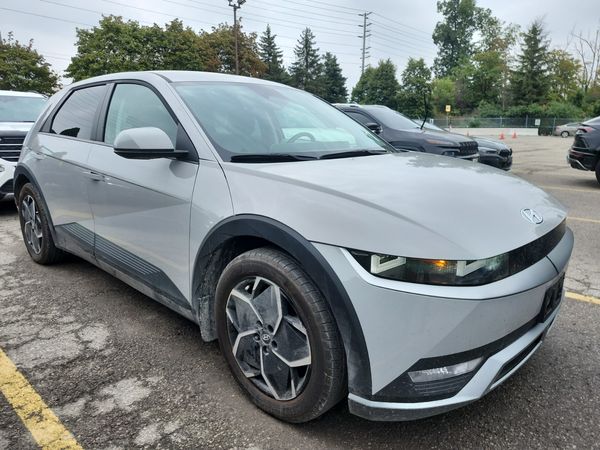 2024 Hyundai IONIQ 5 PREFERRED SEL