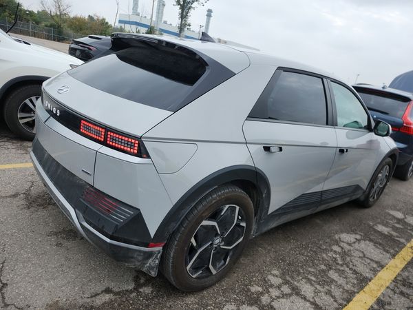 2024 Hyundai IONIQ 5 PREFERRED SEL