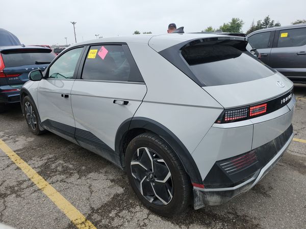 2024 Hyundai IONIQ 5 PREFERRED SEL