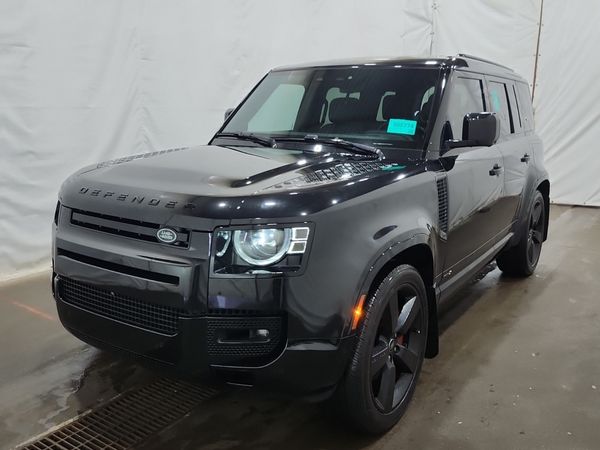 2022 Land Rover DEFENDER X