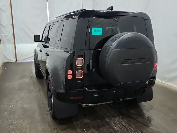 2022 Land Rover DEFENDER X 110 X
