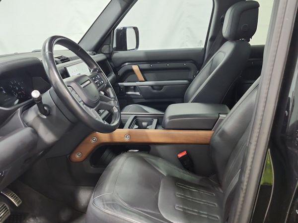 2022 Land Rover DEFENDER X 110 X