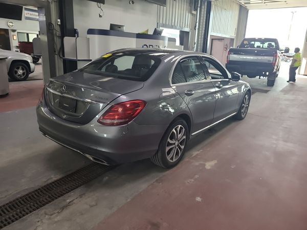 2017 Mercedes-Benz C-CLASS C 300 C300-4M