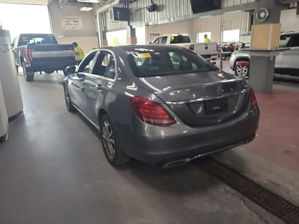 2017 Mercedes-Benz C-CLASS C 300 C300-4M