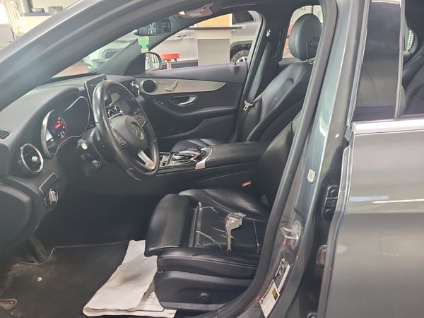 2017 Mercedes-Benz C-CLASS C 300 C300-4M