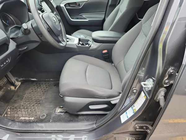 2021 Toyota RAV4 Awd Hybrid Le XLE Premium HV