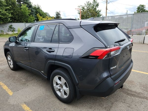 2021 Toyota RAV4 Awd Hybrid Le XLE Premium HV