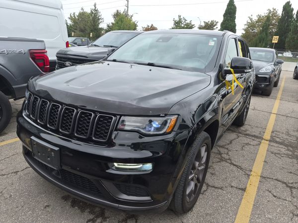 2020 Jeep Grand Cherokee HIGH ALTITUDE