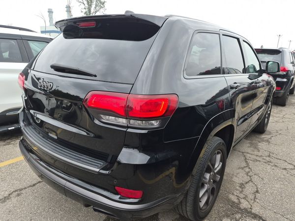 2020 Jeep Grand Cherokee HIGH ALTITUDE Overland