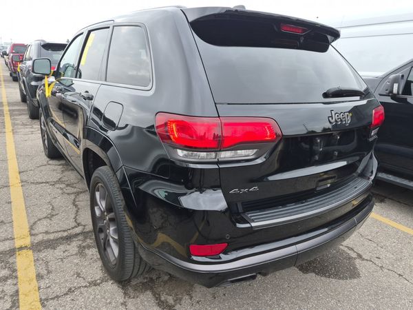 2020 Jeep Grand Cherokee HIGH ALTITUDE Overland