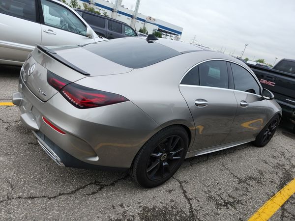 2020 Mercedes-Benz CLA CLA 250 CLA250-4M