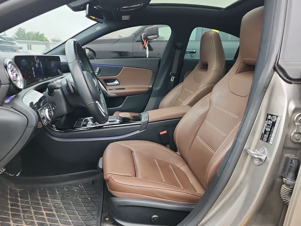 2020 Mercedes-Benz CLA CLA 250 CLA250-4M