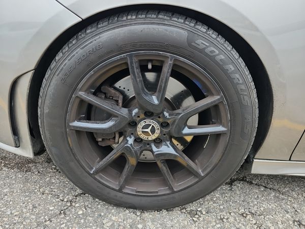 2020 Mercedes-Benz CLA CLA 250 CLA250-4M