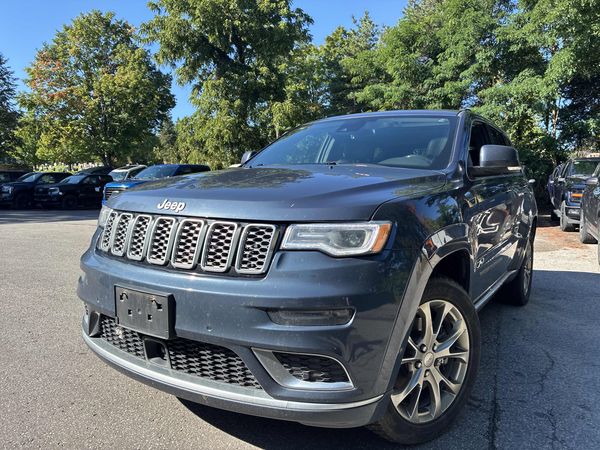 2020 Jeep Grand Cherokee SRT