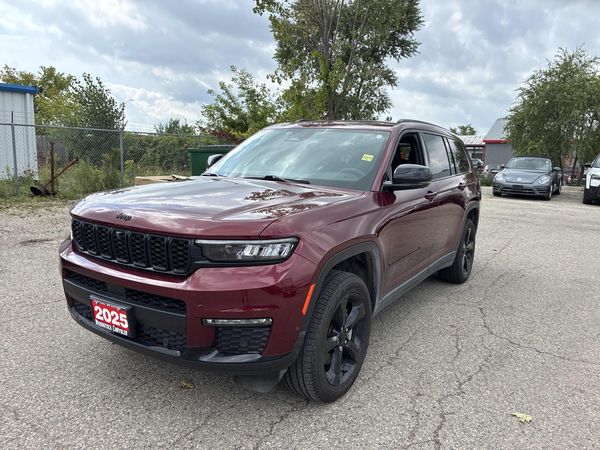 2020 Jeep Grand Cherokee SRT