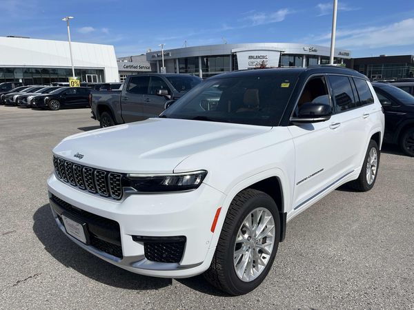 2020 Jeep Grand Cherokee SRT