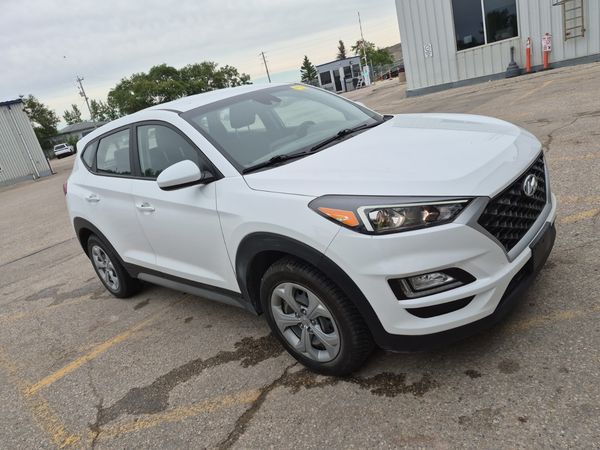 2021 Hyundai Tucson ESSENTIAL SE