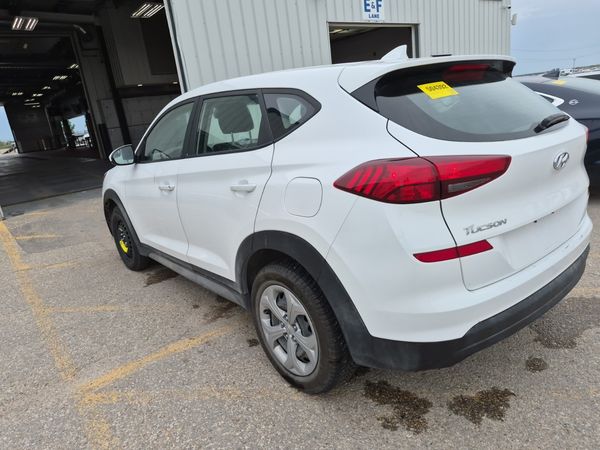 2021 Hyundai Tucson ESSENTIAL SE