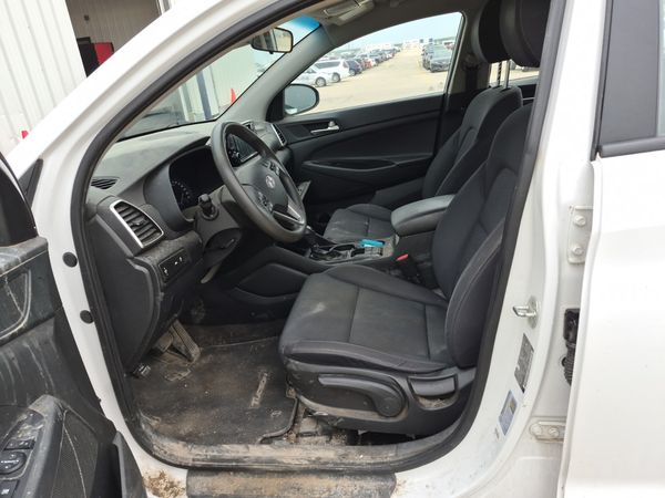 2021 Hyundai Tucson ESSENTIAL SE