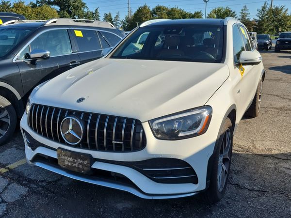 2022 Mercedes-Benz GLC AMG GLC 43