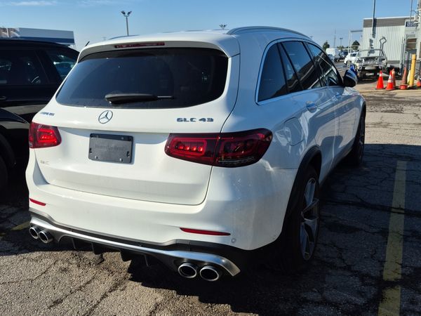 2022 Mercedes-Benz GLC AMG GLC 43