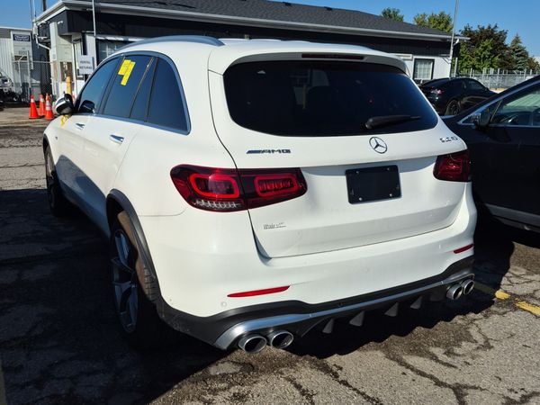 2022 Mercedes-Benz GLC AMG GLC 43