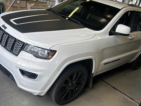 2021 Jeep Grand Cherokee Altitude