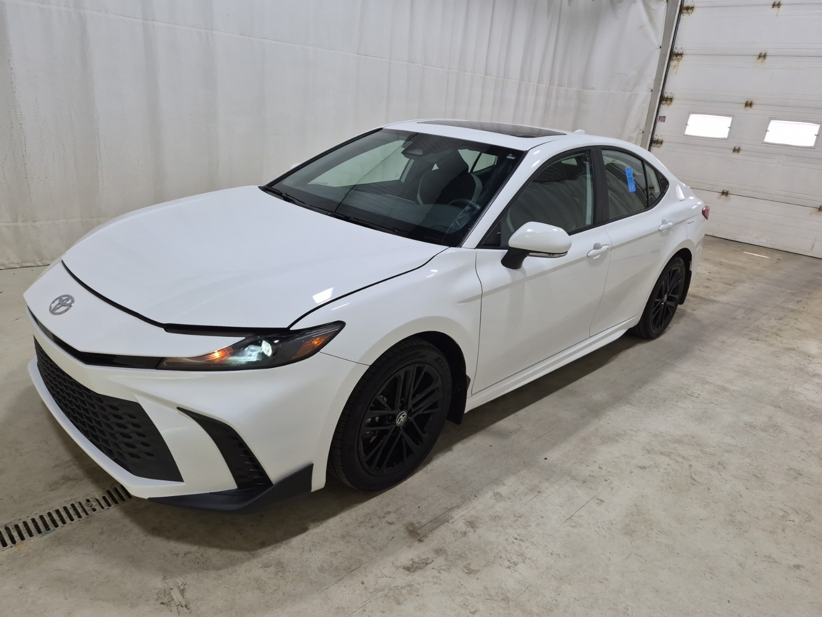 2026 Toyota Camry SE UPGRADE