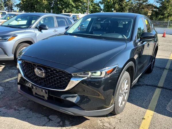 2025 Mazda CX-5 GS