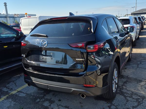 2025 Mazda CX-5 GS Preferred