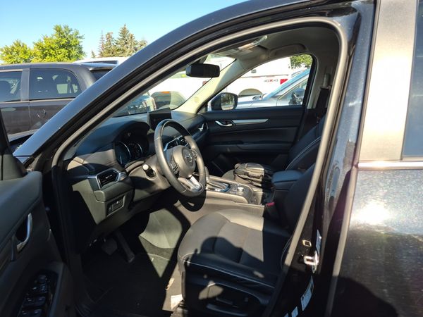 2025 Mazda CX-5 GS Preferred