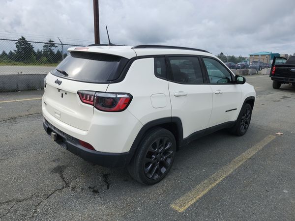 2021 Jeep Compass 4x4 80th Anniversary