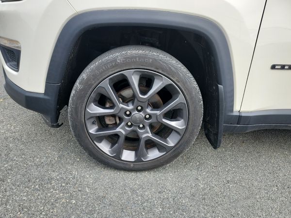 2021 Jeep Compass 4x4 80th Anniversary