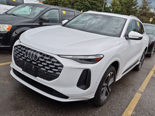 2025 Audi Q5