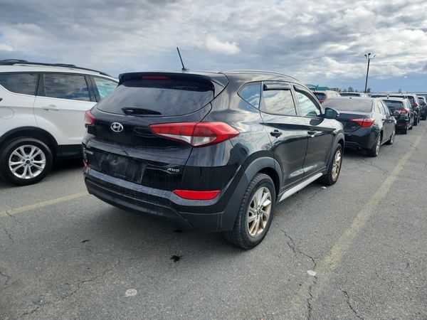 2017 Hyundai Tucson Awd 4dr 2.0l Premium