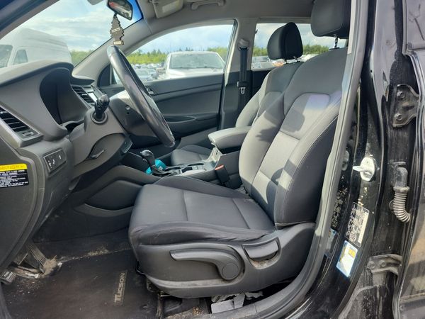 2017 Hyundai Tucson Awd 4dr 2.0l Premium