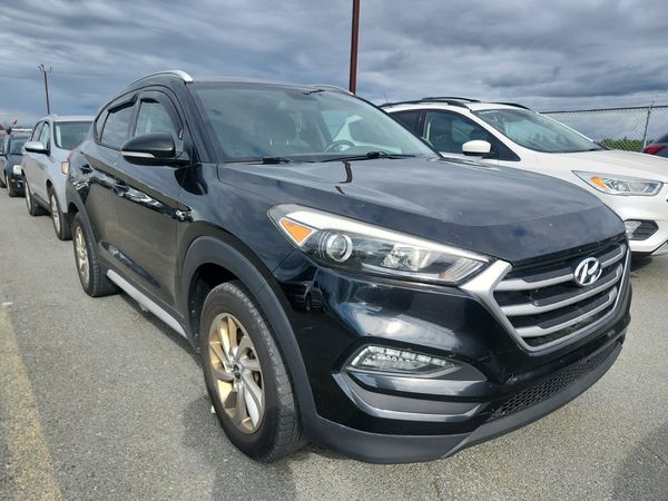 2017 Hyundai Tucson Awd 4dr 2.0l Premium
