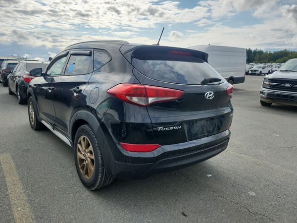 2017 Hyundai Tucson Awd 4dr 2.0l Premium