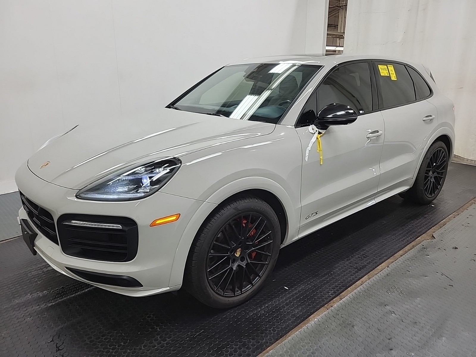 2021 Porsche Cayenne GTS