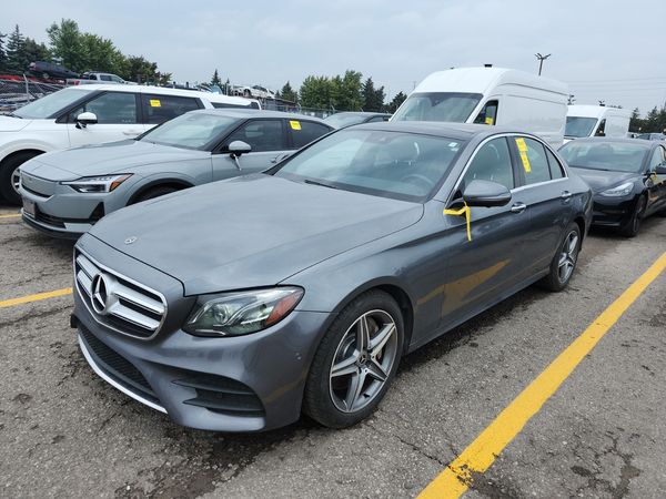 2019 Mercedes-Benz E-CLASS E 300