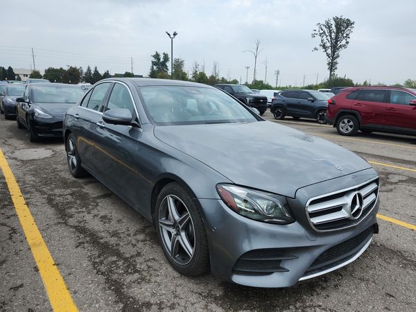 2019 Mercedes-Benz E-CLASS E 300 E300-4M