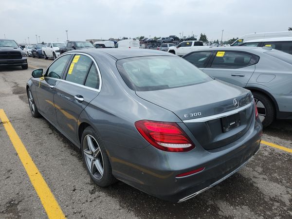 2019 Mercedes-Benz E-CLASS E 300 E300-4M