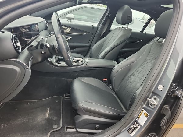 2019 Mercedes-Benz E-CLASS E 300 E300-4M